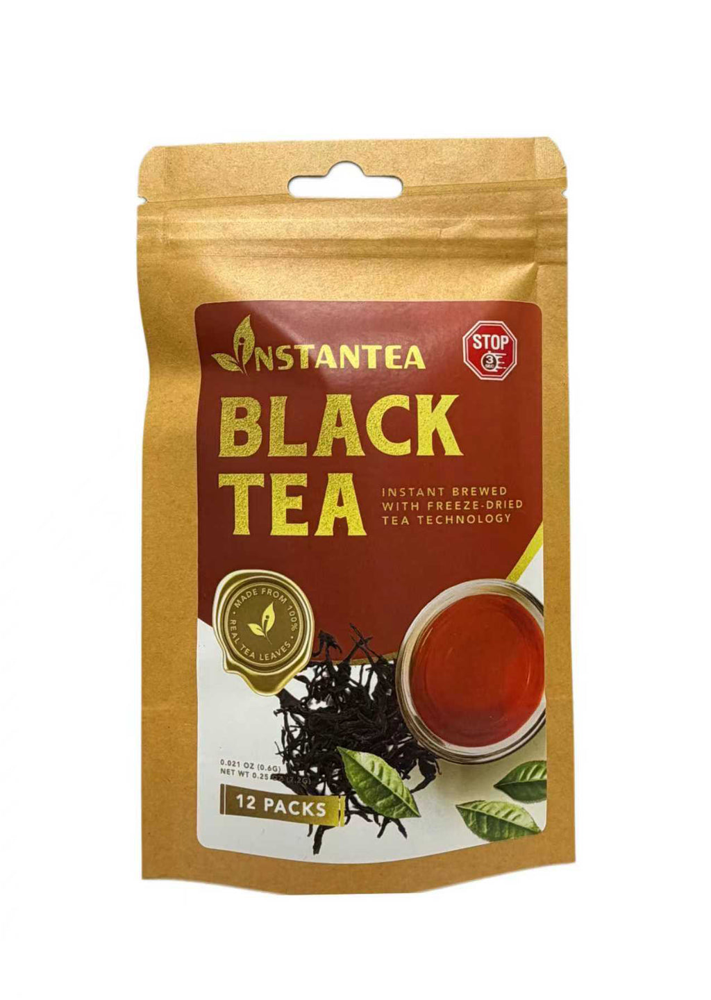 Premium Black Tea (Red Tea)