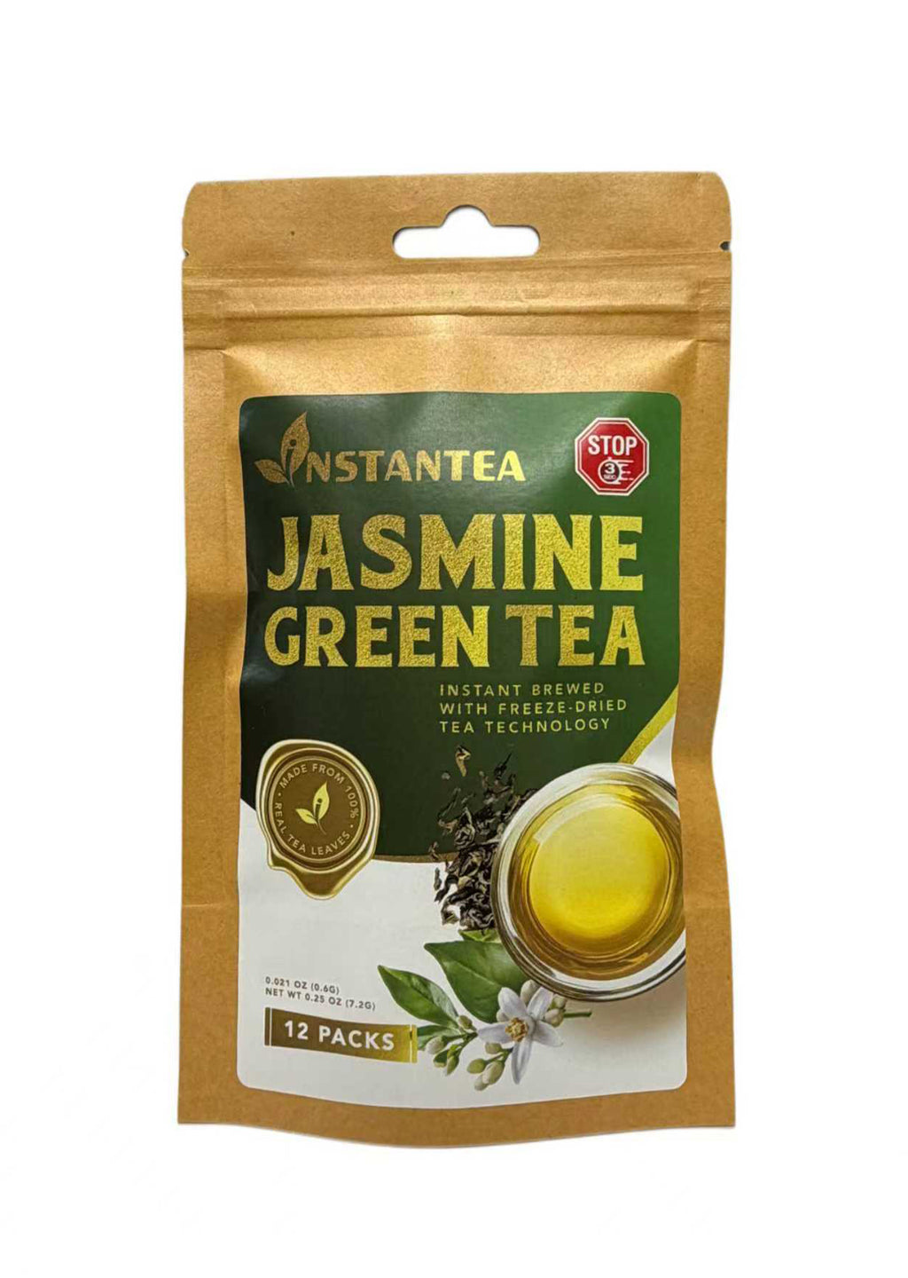Premium Jasmine Green Tea